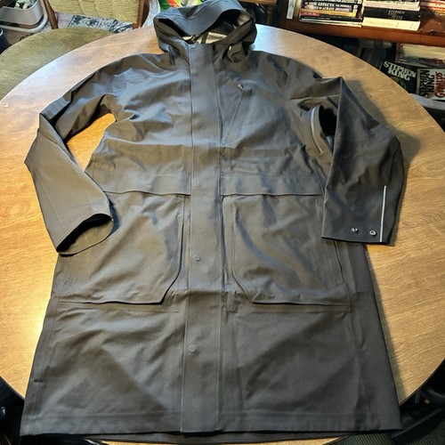 Lululemon drizzle rain - fo,