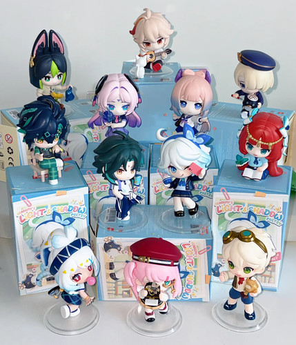 Official genshin academy - genshin, academy’s