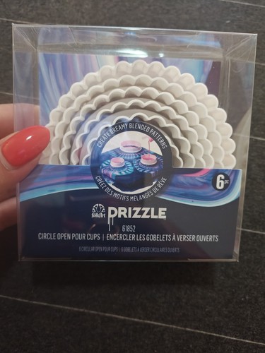 Plaid drizzle circle - plaid, pour