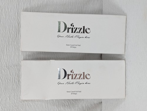 Drizzle semi cured - drizzle,