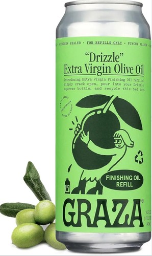 Graza drizzle cooking olive - drizzle,