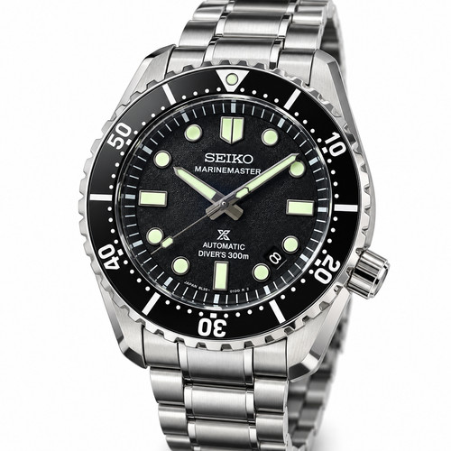 Seiko prospex marine master - marine,