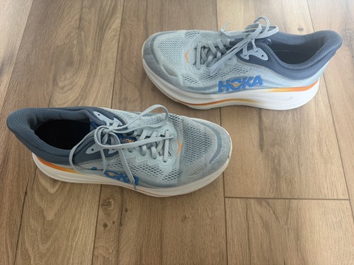 Hoka one bondi wide men - hoka, men's