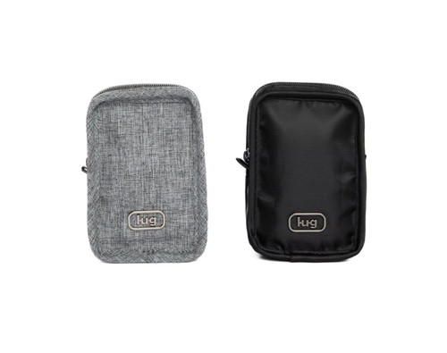 Lug set keychain pouches - set,