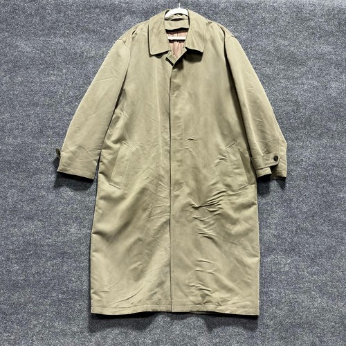 Drizzle coat mens green - mens,