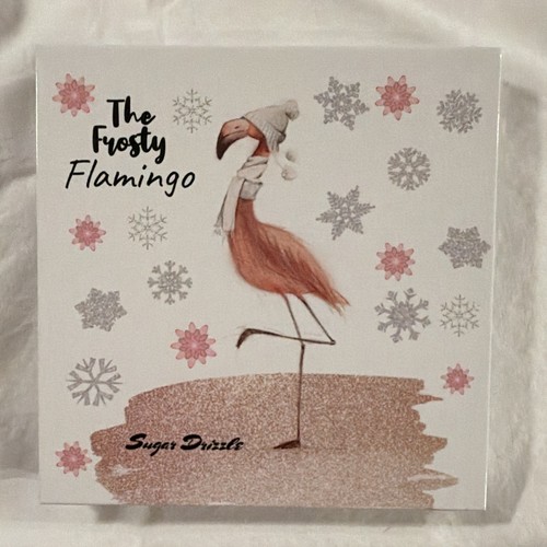 Sugar drizzle the frosty - sugar,